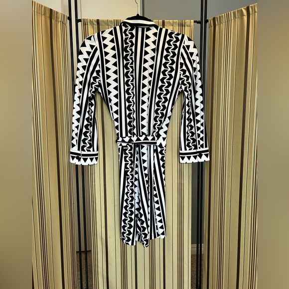 Saks Fifth Avenue Black romper - Picture 5 of 16